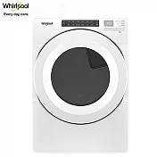 Whirlpool惠而浦 W Collection 15公斤 電力型滾筒乾衣機 8TWED5620HW