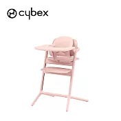 Cybex Lemo 2 德國 三合一兒童成長椅套組 - 櫻花粉