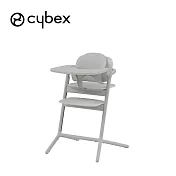 Cybex Lemo 2 德國 三合一兒童成長椅套組 - 冰川灰