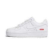Nike Air Force X Supreme White 白色 聯名 CU9225-100 US9.5 白