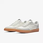 Nike 休閒鞋 Killshot 2 Leather 男鞋 米白 灰 膠底 復古 麂皮 432997-128