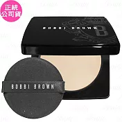 bobbi brown 芭比波朗 輕隱毛孔柔焦蜜粉餅(9g)(公司貨) #warm natural​