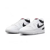 Nike Attack Black and White 棋盤格 FB8938-101 US10.5 黑白