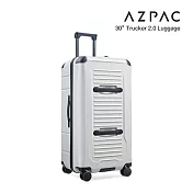 AZPAC Trucker 2.0 30吋防爆煞車旅行箱 象牙白