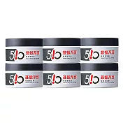 《台塑生醫》Dr’s Formula 510非蠟不可-輕感塑型蠟(升級版)100gx6入