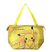 精靈寶可夢【萌萌皮卡丘】保冷袋