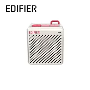 EDIFIER MP85 藍芽迷你音箱 白色