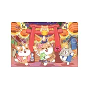 【Shiba Says柴語錄】軟式 珪藻土地墊 防潮踏墊 吸水 珪藻土軟地墊 60x40cm 日本祭典