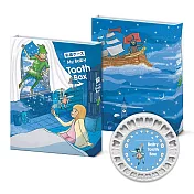 【U】ThinkTooth 日系童話乳牙盒 -  小飛俠