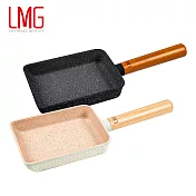 【LMG】日式雪藏玉子燒鍋 曜石黑