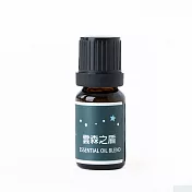 【FUSSEN 福森永續】雲森之盾 10ml 複方精油 森林花園