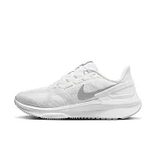 NIKE W AIR ZOOM STRUCTURE 25 女跑步鞋-白-DJ7884101 US5.5 白色
