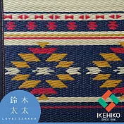 【九州IKEHIKO】藺草榻榻米止滑瑜珈墊(EARTH地球) 共2色- (深藍) | 鈴木太太公司貨