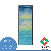 【九州IKEHIKO】藺草榻榻米止滑瑜珈墊(eco skysea) 共2色- (夏威夷藍) | 鈴木太太公司貨