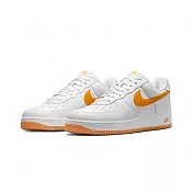 Nike Air Force 1 Low Retro University Gold 大學黃 FD7039-100 US10.5 大學黃