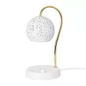 【Les nez 香鼻子】香氛融蠟燈 星夜款 可伸降定時版 星夜白