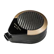 日本 GREEN HOUSE｜攜帶型一鍵式金泡啤酒機 亮面黑