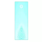 【Miracle墨瑞革】瑜珈鋪巾-淨藍初心