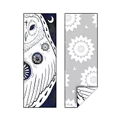 【Miracle墨瑞革】瑜珈鋪巾-夜空的守護