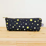 【BUWU 布物設計】三角收納袋  夜幕