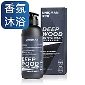 UNIQMAN 迷霧森林 全效沐浴露 (400ml/瓶)