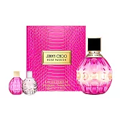 【jimmy choo】閃耀熱戀淡香精60ml(贈送隨機小香2瓶)