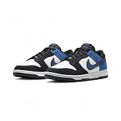 Nike Dunk Low Industrial Blue 藍黑漸變 FD6923-100 US10.5 藍黑白