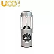 長毛象-美國【UCO】ORIGINAL CANDLE LANTERN CLASSICS 經典款蠟燭營燈 / 霧面蠟燭燈