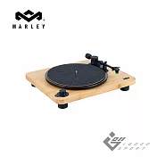 Marley Stir It Up Lux 無線藍牙黑膠唱盤