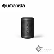 Urbanista Memphis 無線藍牙喇叭 午夜黑