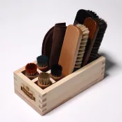 「限量」木枡MASU 工具收納盒 大橋量器x莫布雷 DIY套件 檜木製