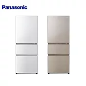 Panasonic 國際牌 ECONAVI 450L三門變頻電冰箱(全平面鋼板) NR-C454HV -含基本安裝+舊機回收 W1(晶鑽白)