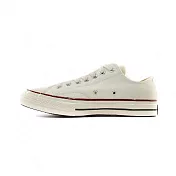 Converse 1970 米白 低筒 奶油頭 帆布鞋 162062C US6 米白