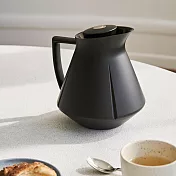 Rosendahl Grand Cru 冰鑿保溫茶壺 （黑、1L）