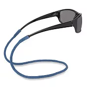 《CARSON》Gripz矽膠運動眼鏡帶(普魯士藍) | 眼鏡繩 防掉掛繩 墨鏡鏈條 防滑帶 慢跑運動
