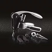 《BarCraft》瓶塞+兔耳螺旋開酒器組 | 開酒器 開瓶器 瓶塞 酒塞 鋁箔刀 瓶塞+兔耳螺旋開酒器組