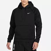 NIKE AS M NK TF HD PO 男連帽上衣-黑-DQ4835010 2XL 黑色