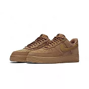 Nike Air Force 1 Low 07 LV8 Wheat Flax 小麥色 亞麻 休閒鞋 CJ9179-200 US10 小麥色