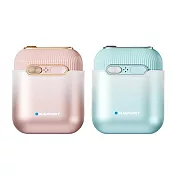 BLAUPUNKT 藍寶迷你便攜沖牙機 BPH-CY02-TW 蜜桃粉 BPH-CY02-TW 薄荷藍  蜜桃粉