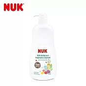 德國NUK-植萃奶瓶蔬果清潔950mL