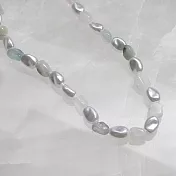 MAISON M 復古巴洛克珍珠項鍊