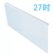 臺灣製~27吋 護視長 抗藍光LCD螢幕護目鏡 HP NEW系列 無 HP M27fw(A1款)