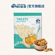 【飼糧倉】手作寵物零食- 南瓜雞肉捲(貓狗可食)