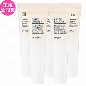ESTEE LAUDER 雅詩蘭黛 粉持久天生美肌乖乖乳SPF20 PA++(15ml)*5(公司貨)