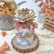 【The Forest 癒森林】上野初戀木櫻香氛擴香花(附贈5ml香氛油)