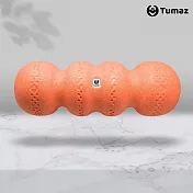 【Tumaz月熊健身】EPP肌肉筋膜按摩滾筒70D  橘色