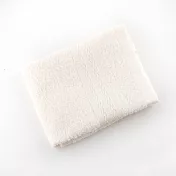 【Peter & Andy】純棉100% MIT設計製造::家用童巾-雲朵 純白