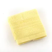 【Peter & Andy】純棉100% MIT設計製造::家用童巾-冰淇淋 芒果黃