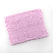 【Peter & Andy】純棉100% MIT設計製造::家用毛巾-雲朵薄款 粉紅
