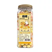 【巔峰】狗狗零食-小饅頭 160g 綜合口味